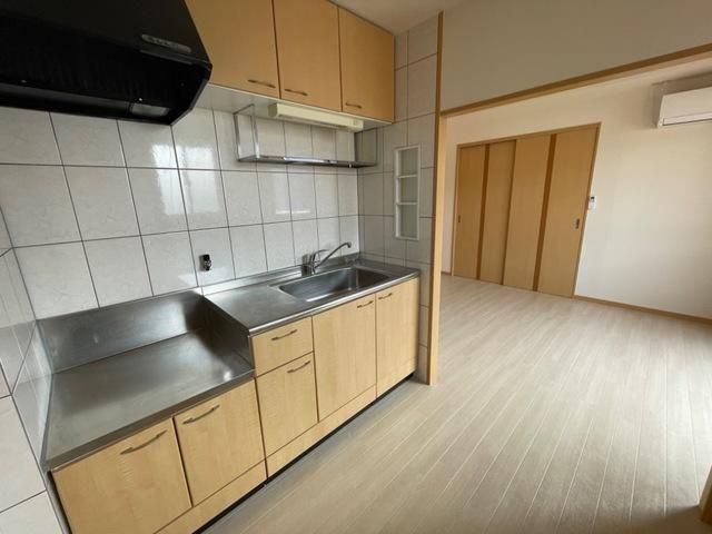 �y�L�b�`���z�@���Ɨ��^�̃L�b�`����