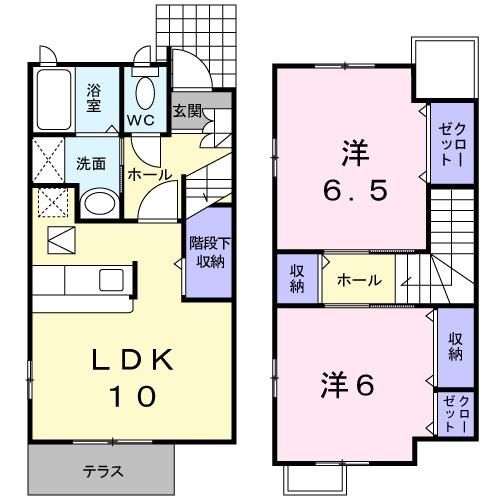 �y�Ԏ�z�@��2�k�c�j�̃e���X�n�E�X��