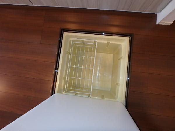 �y���̑��z�@�L�b�`���������[